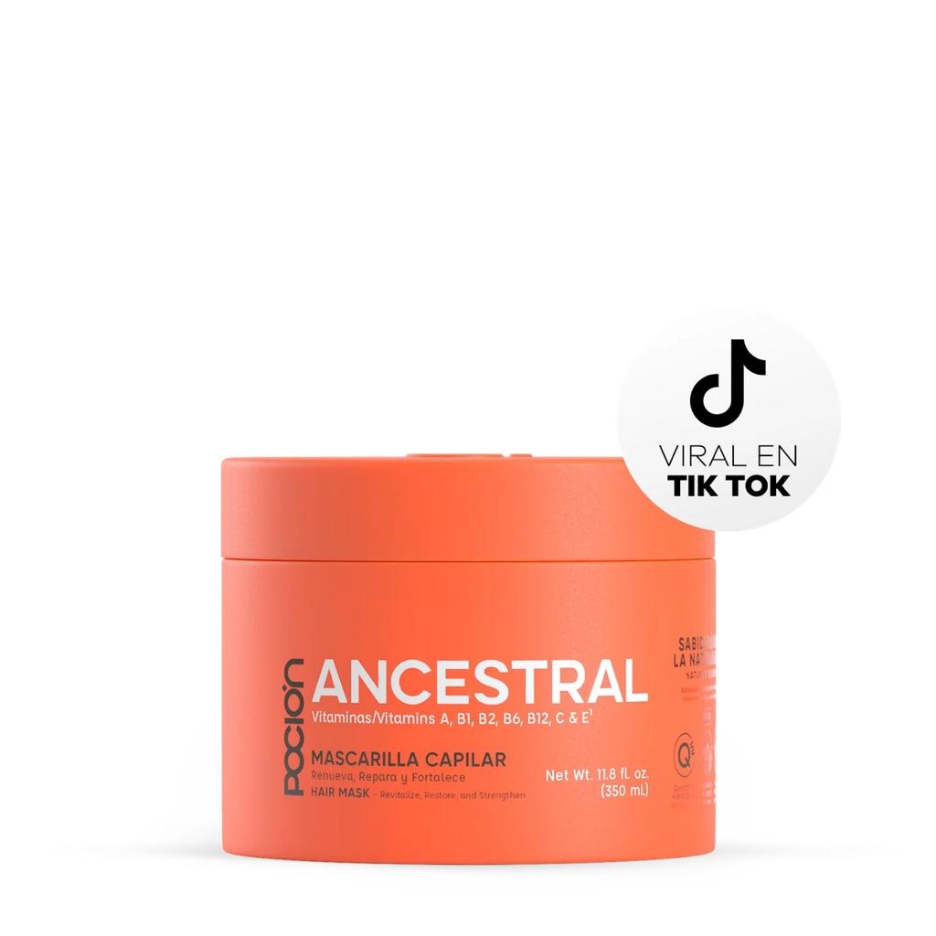 Ancestral mascarilla de reparación Poción