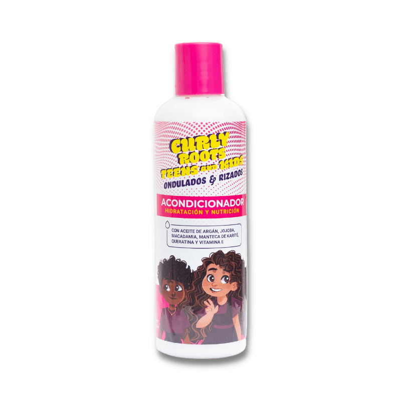 Acondicionador Curly para Niños