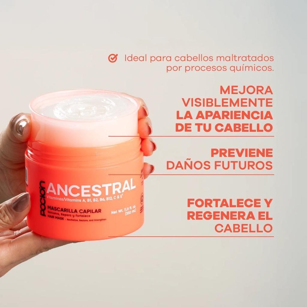 Miniatura 2 de Ancestral mascarilla de reparación Poción