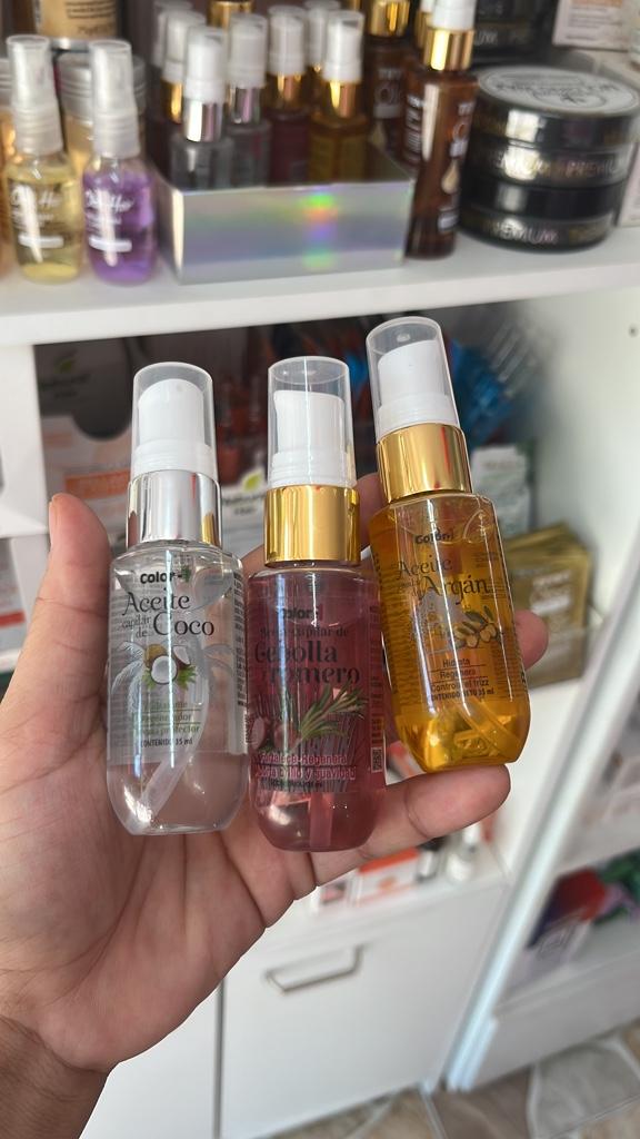 Aceite color 1