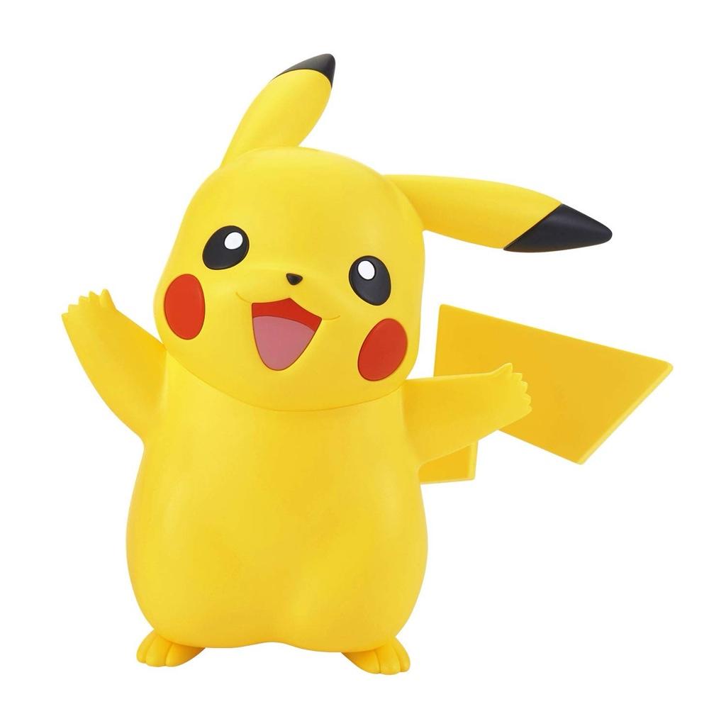 Miniatura 2 de Bandai Pokemon Pikachu Model kit