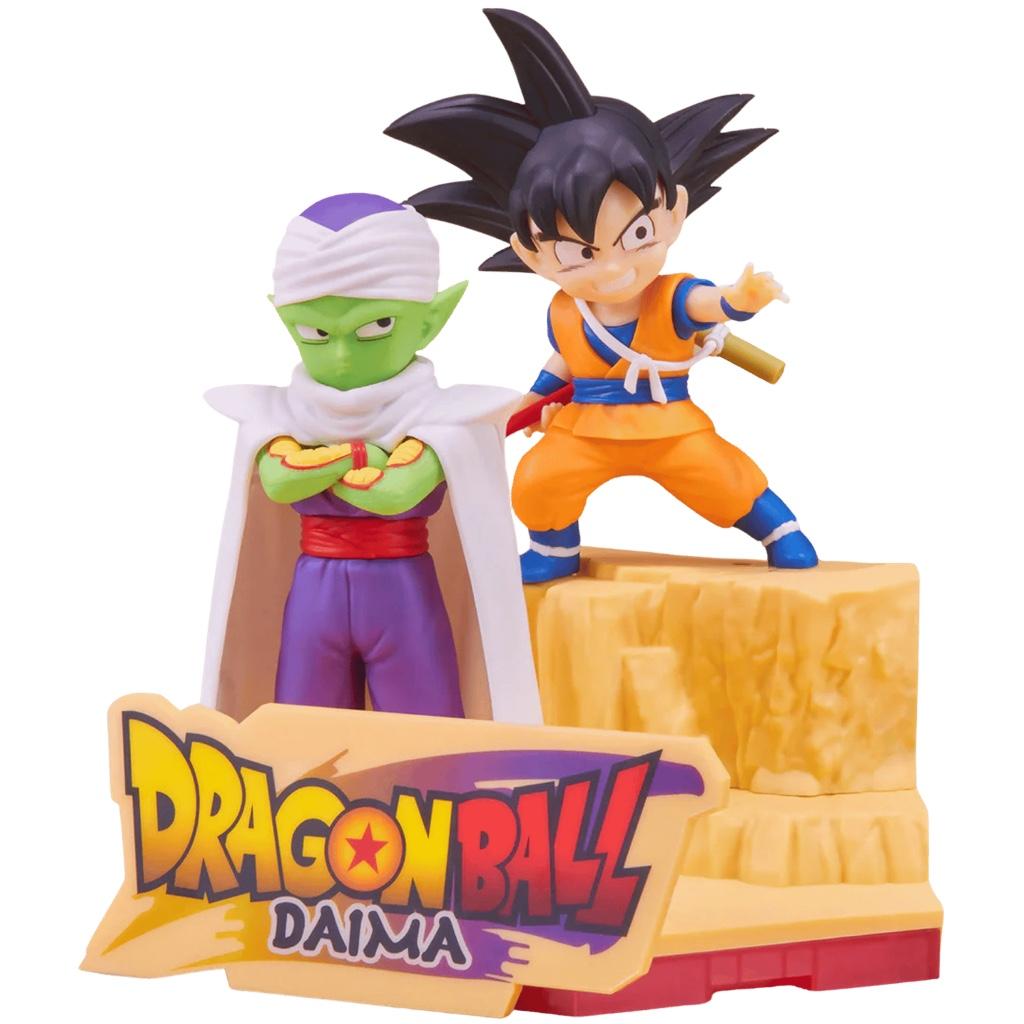Miniatura 2 de Bandai Dragon Ball Daima Son Goku & Piccolo Mini