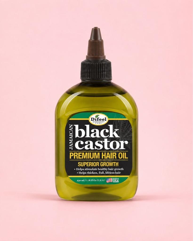 Aceite de  Castor