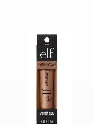 Bálsamo e.l.f. Glow Reviver - Vainilla Toffee