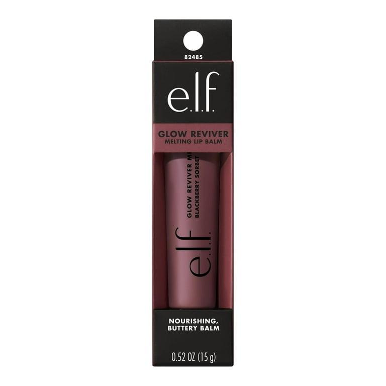Bálsamo labial e.l.f.- Blackberry Sorbet
