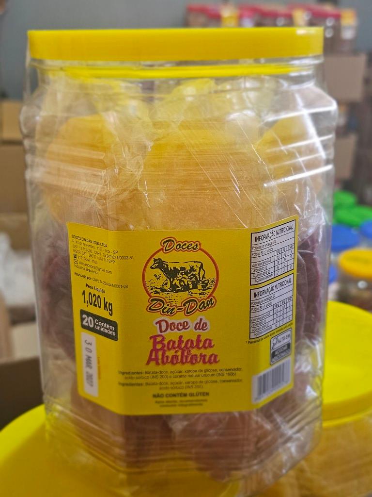 AB Bola Din Dan Misto pt c/20un / R$ 1,10cd