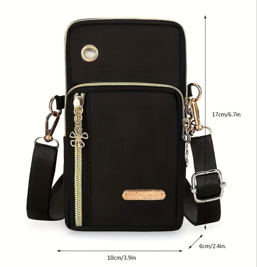 Miniatura 2 de Bolso Billetera para celular