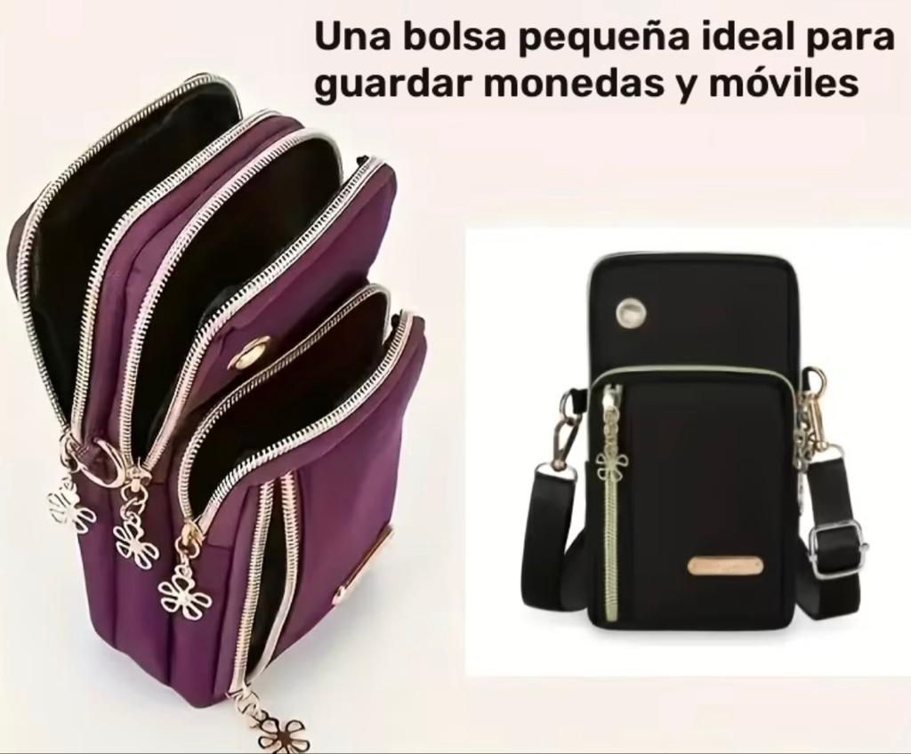 Miniatura 3 de Bolso Billetera para celular