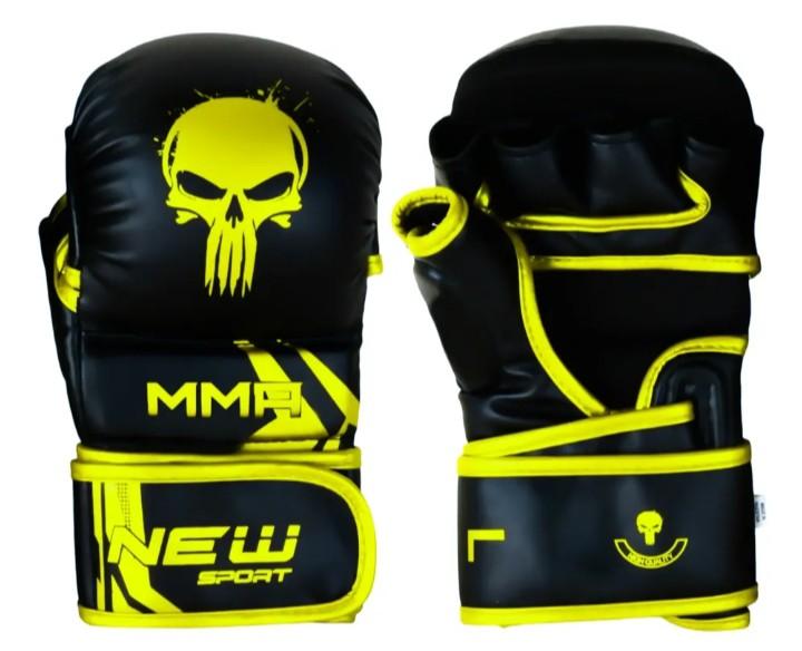 Miniatura 3 de Guantes MMA 7oz