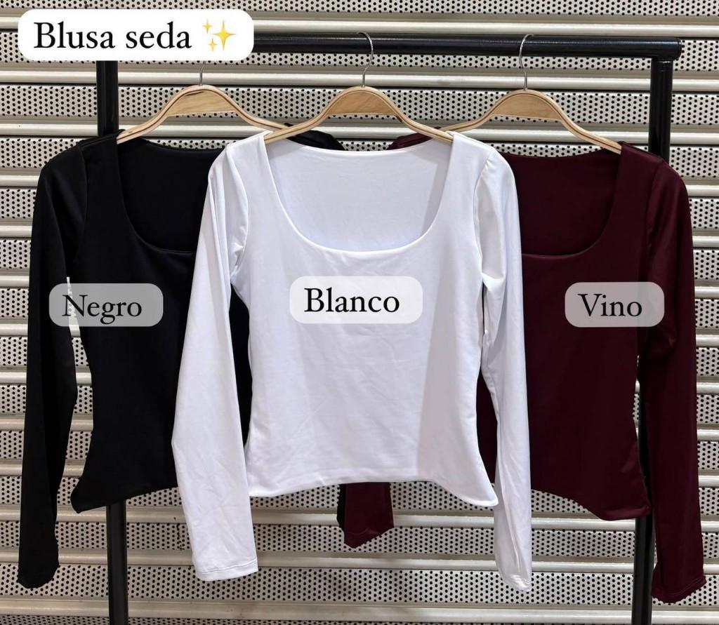 Blusa Mindy C.C  M.L
