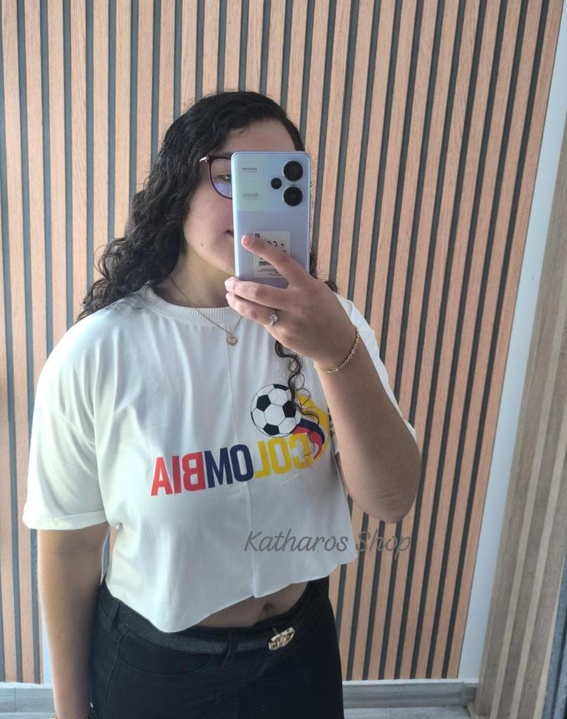 Miniatura 3 de Blusa Overzise