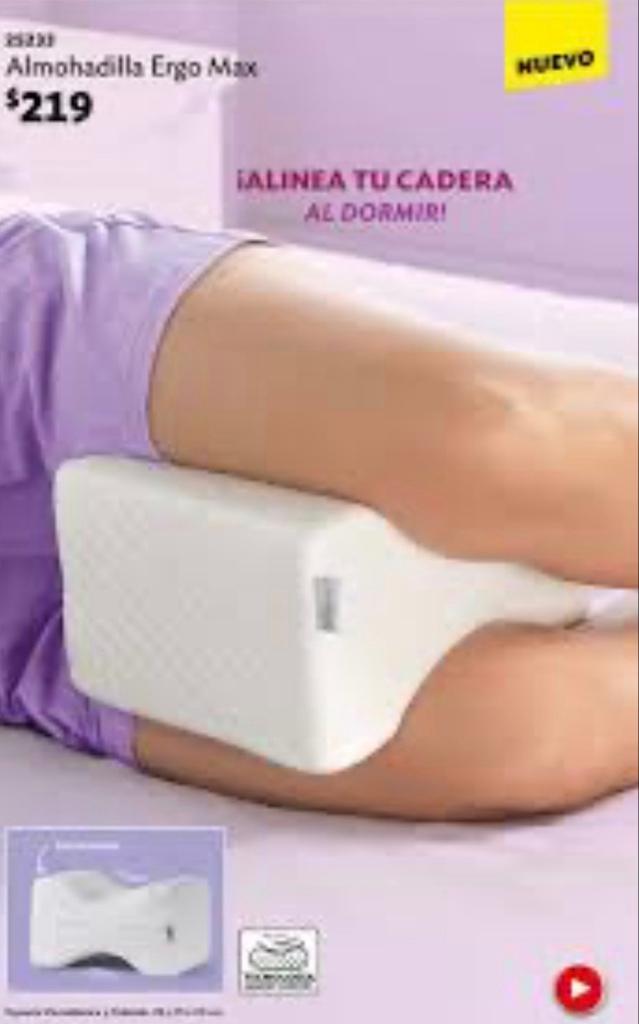 Almohadilla Ergo Max