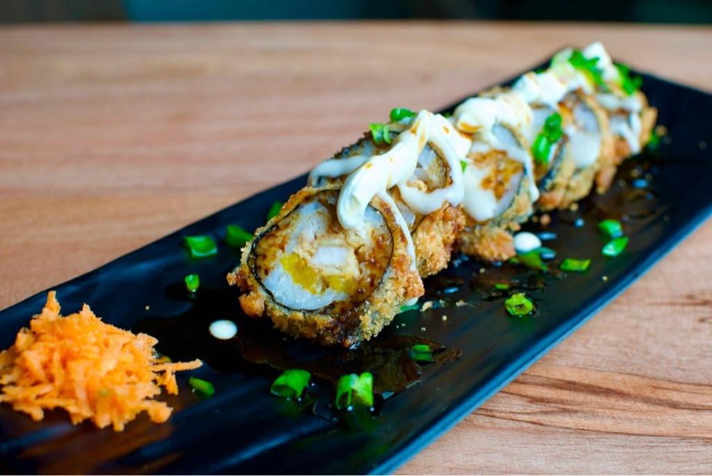 Crunchy Roll