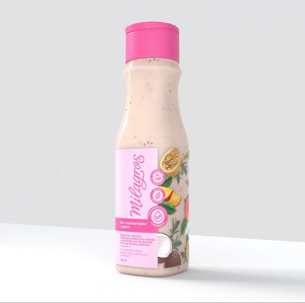 Bio Repolarizador Milagros
