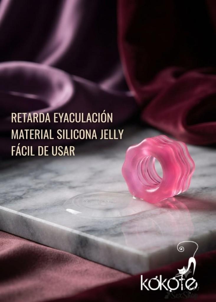Miniatura 2 de Anillos Retardantes
