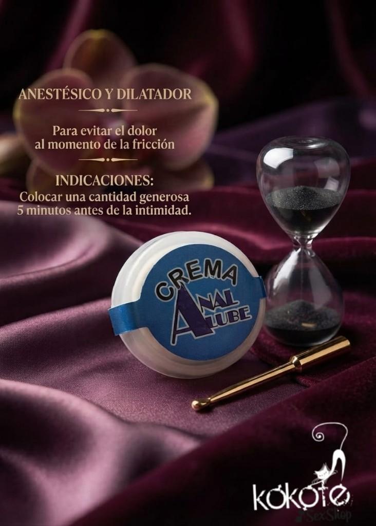 Anal lube 3gr