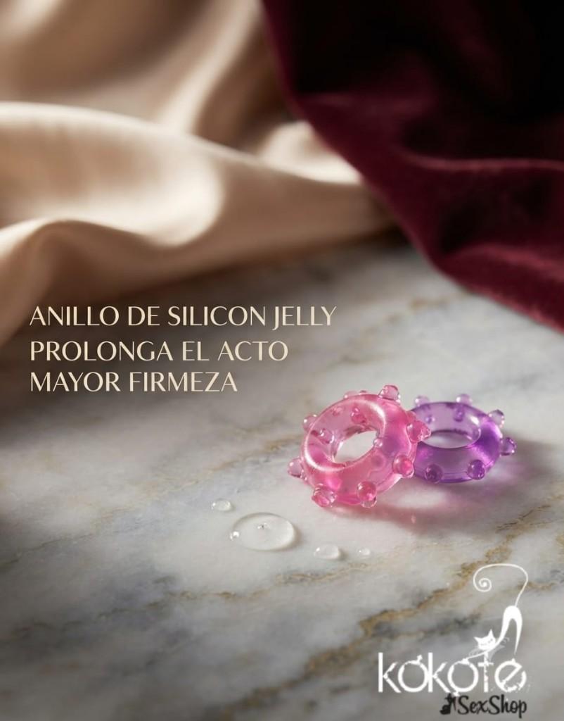 Anillos Retardantes