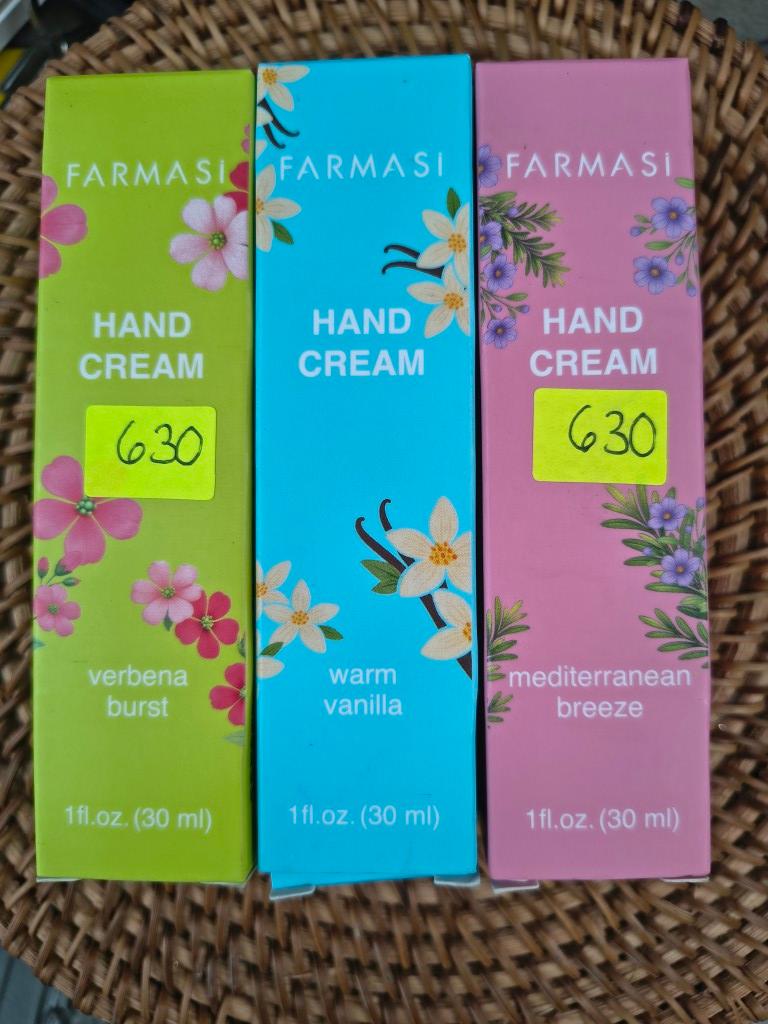 FARMASI Hand Cream 30ml c/u