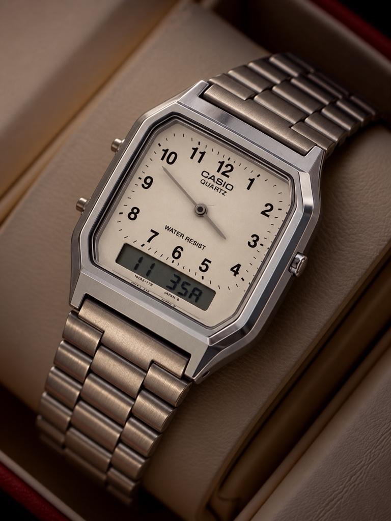 Casio AQ230A-7