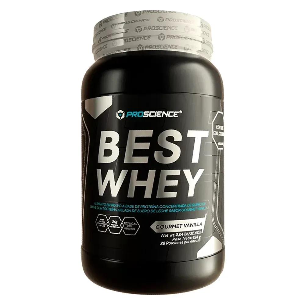 Best Whey Proscience