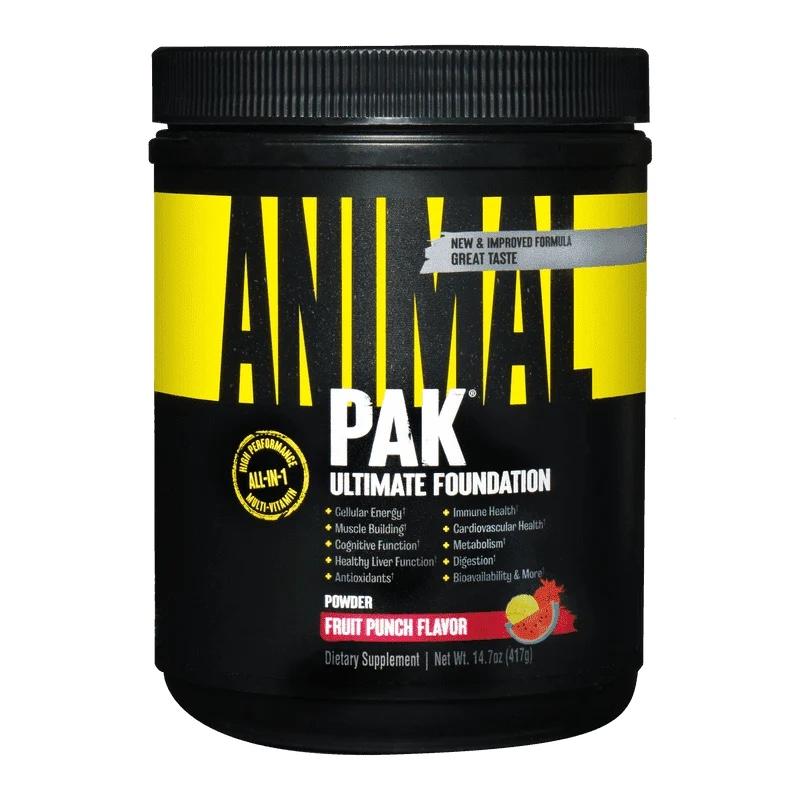 Animal Pak en polvo sabor Cherry Bomb