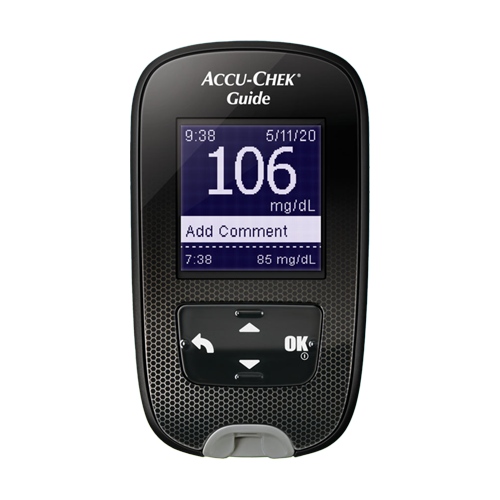 Miniatura 3 de Accu Check Guide Glucometro