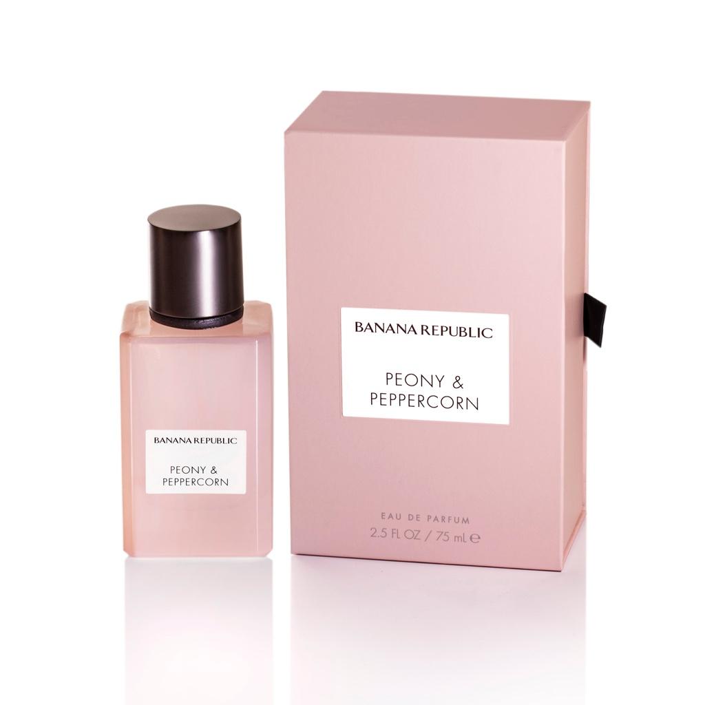 Banana Republic Peony & Peppercorn