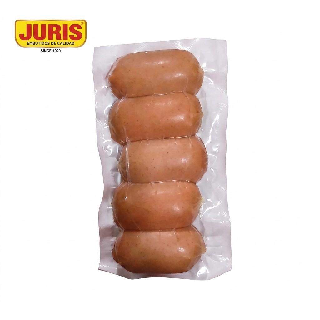Miniatura 2 de Chorizo Ahumado Juris 160g