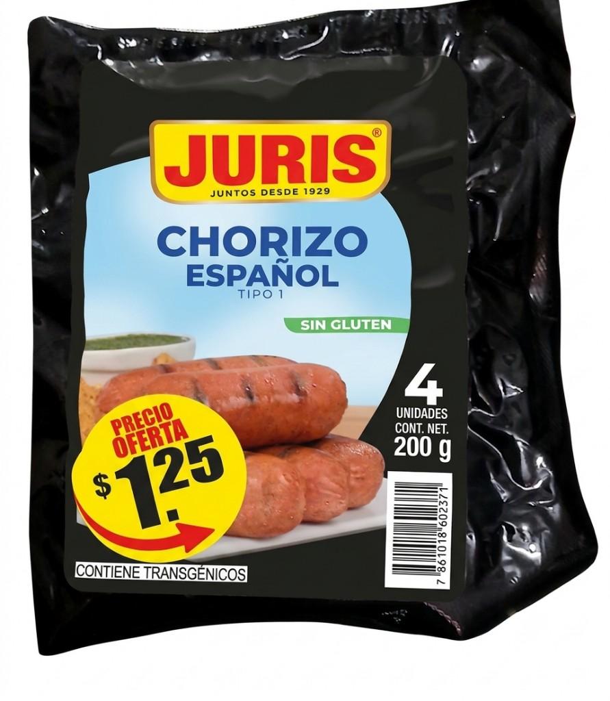 Chorizo Español 200g