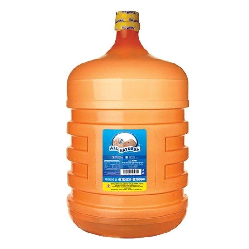 Agua All Natural