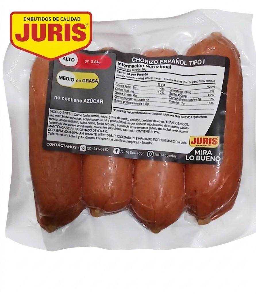 Miniatura 2 de Chorizo Español 200g