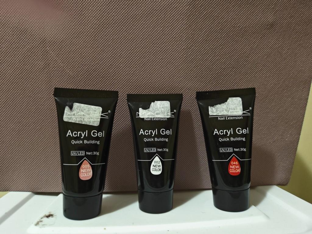 Acril gel