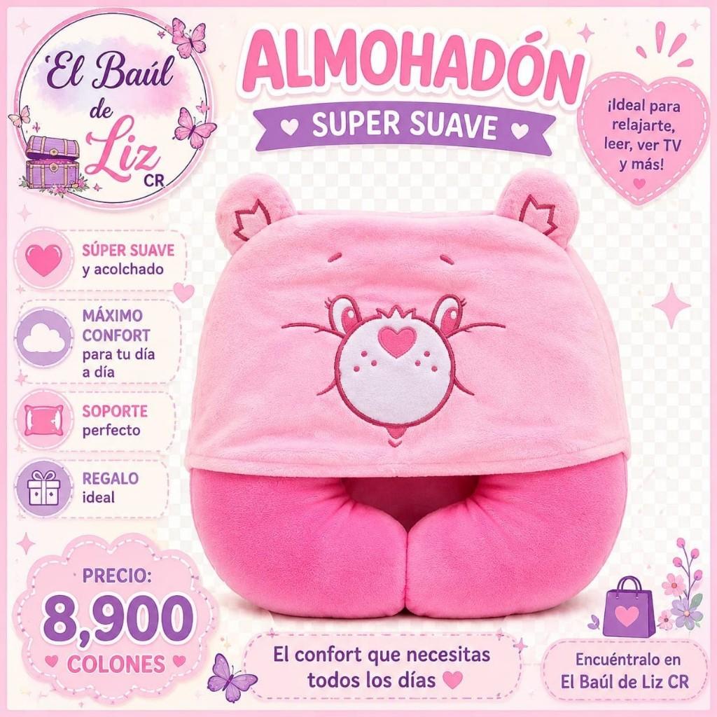 Almohadon con gorrito