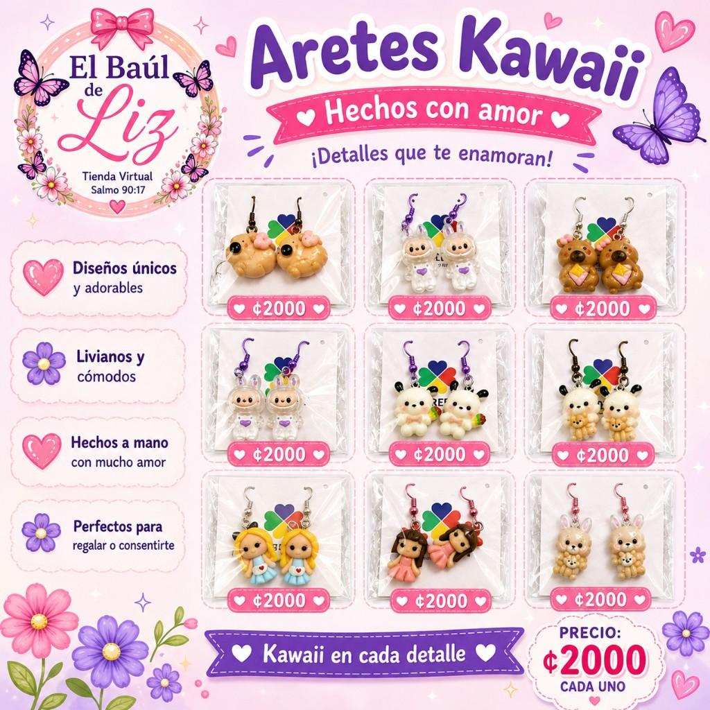 Aretes