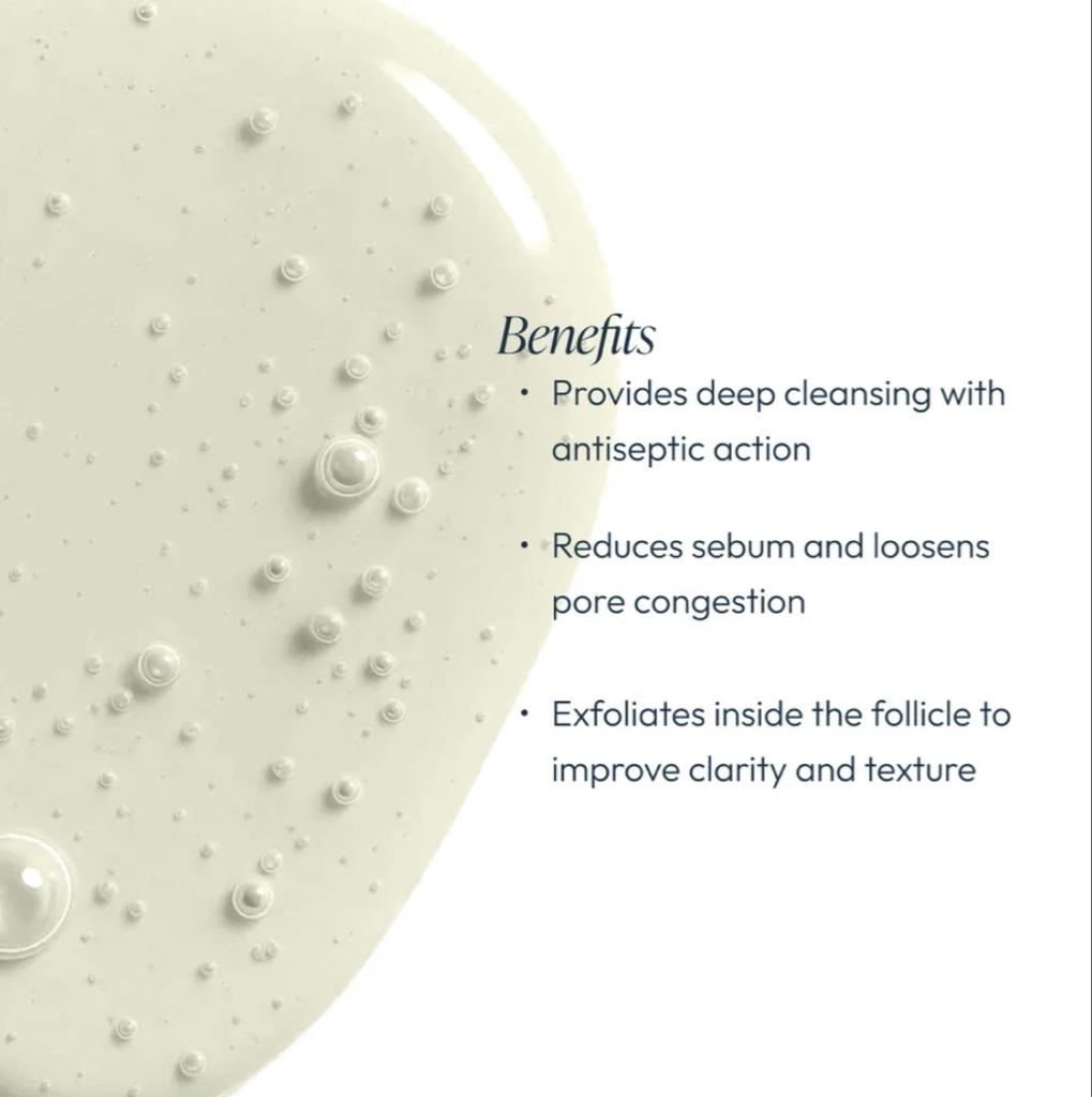 Miniatura 3 de Cleansing Gel with Salycilic Acid | Limpiador Facial con Ácido Salicílico