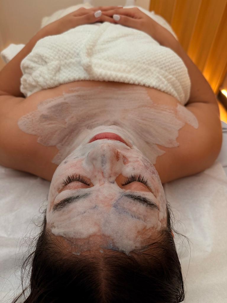 Excel Therapy | Facial Oxigenante