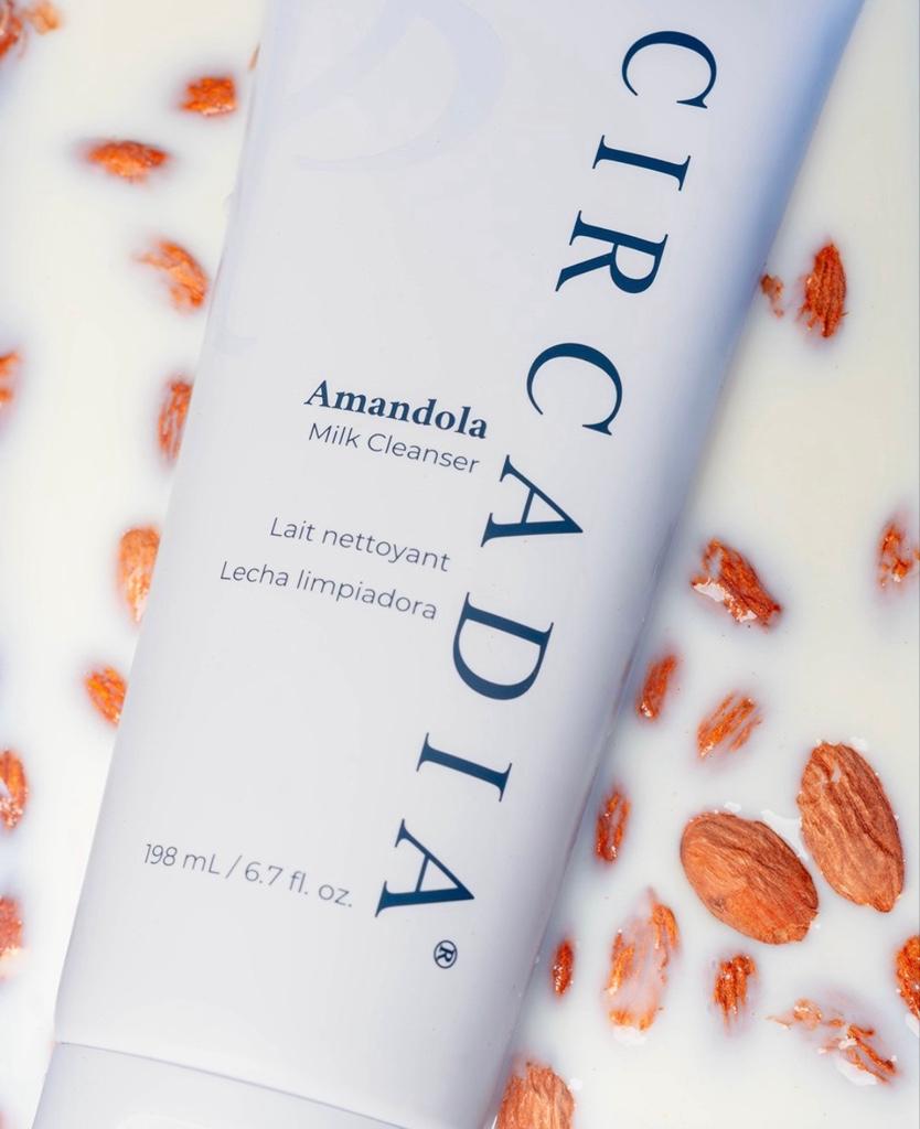Amandola Milk Cleanser | Limpiador Facial
