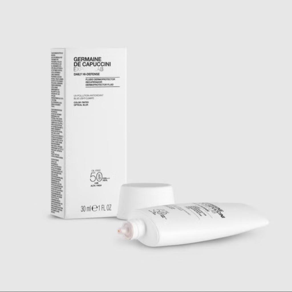 Daily Hi Defense SPF 50 | Protector Solar Facial con Color