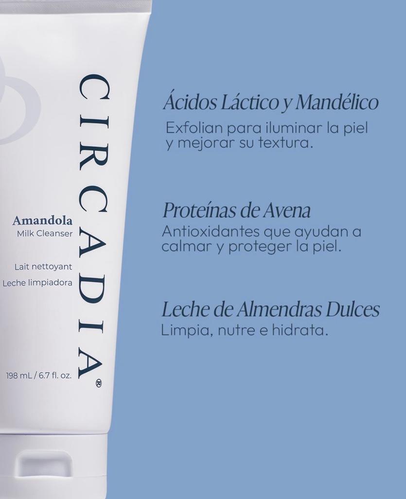 Miniatura 2 de Amandola Milk Cleanser | Limpiador Facial