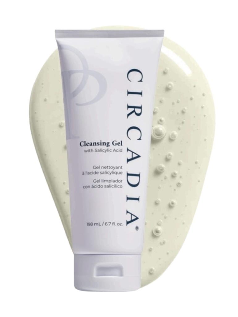 Cleansing Gel with Salycilic Acid | Limpiador Facial con Ácido Salicílico