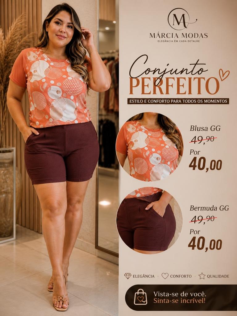 Berm marron 49,9