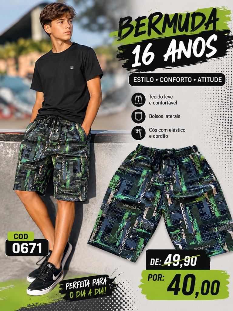 Bermuda alv 14 49,90