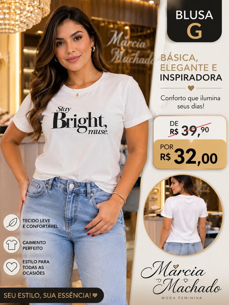 Blusa  g 39,9