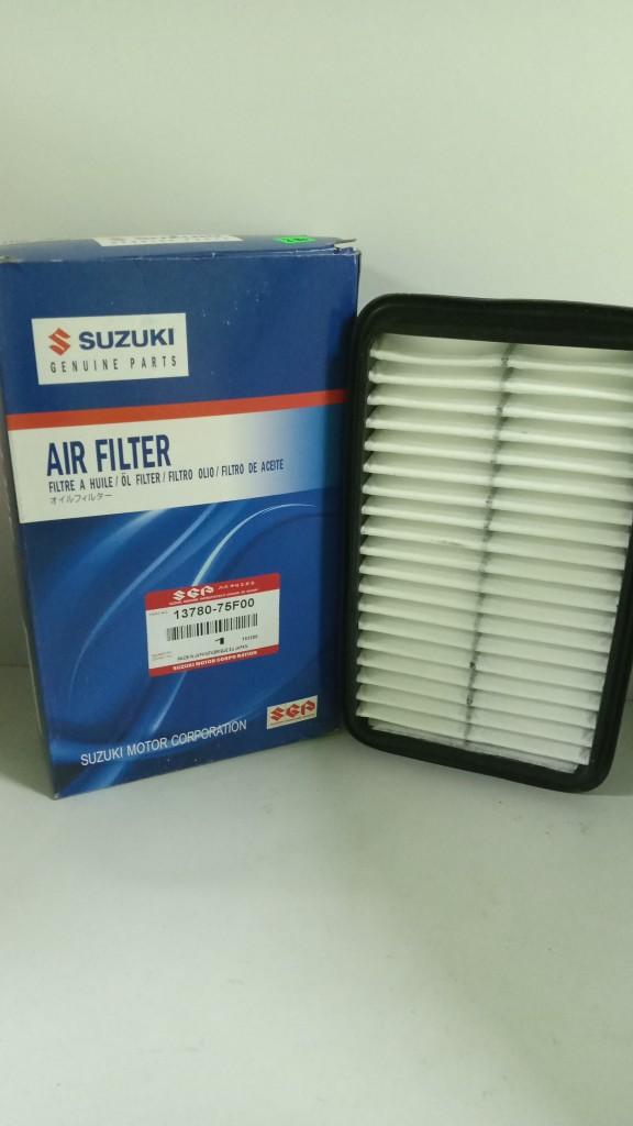 13780-75F00 filtro de aire para el Suzuki alto wagon