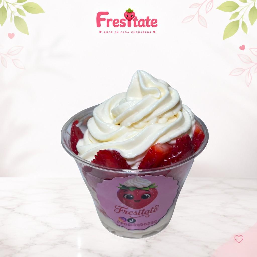 Medium Fresitas 9 onzas