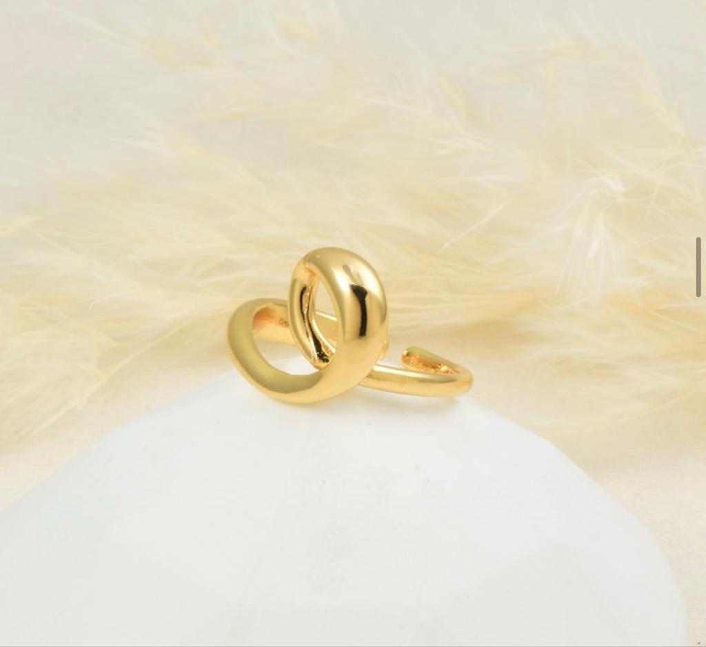 Anillo curva