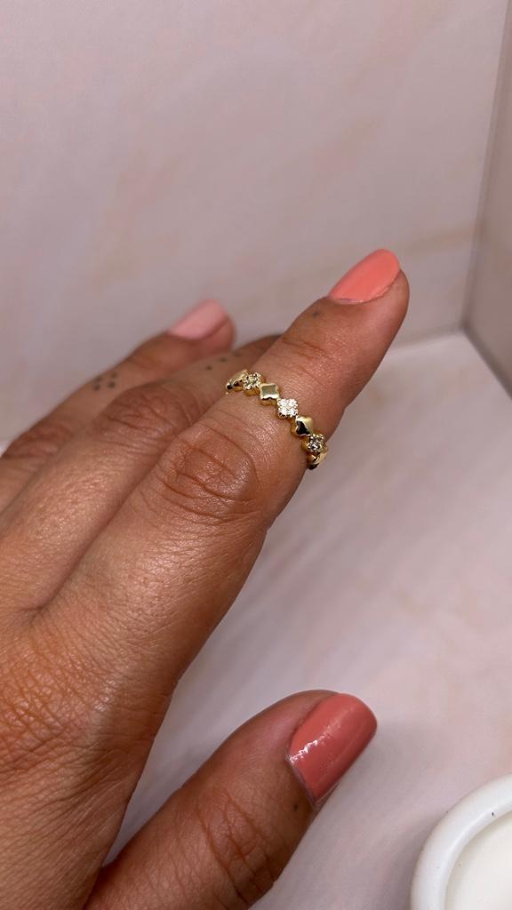 Anillo falange mini Van Cleef