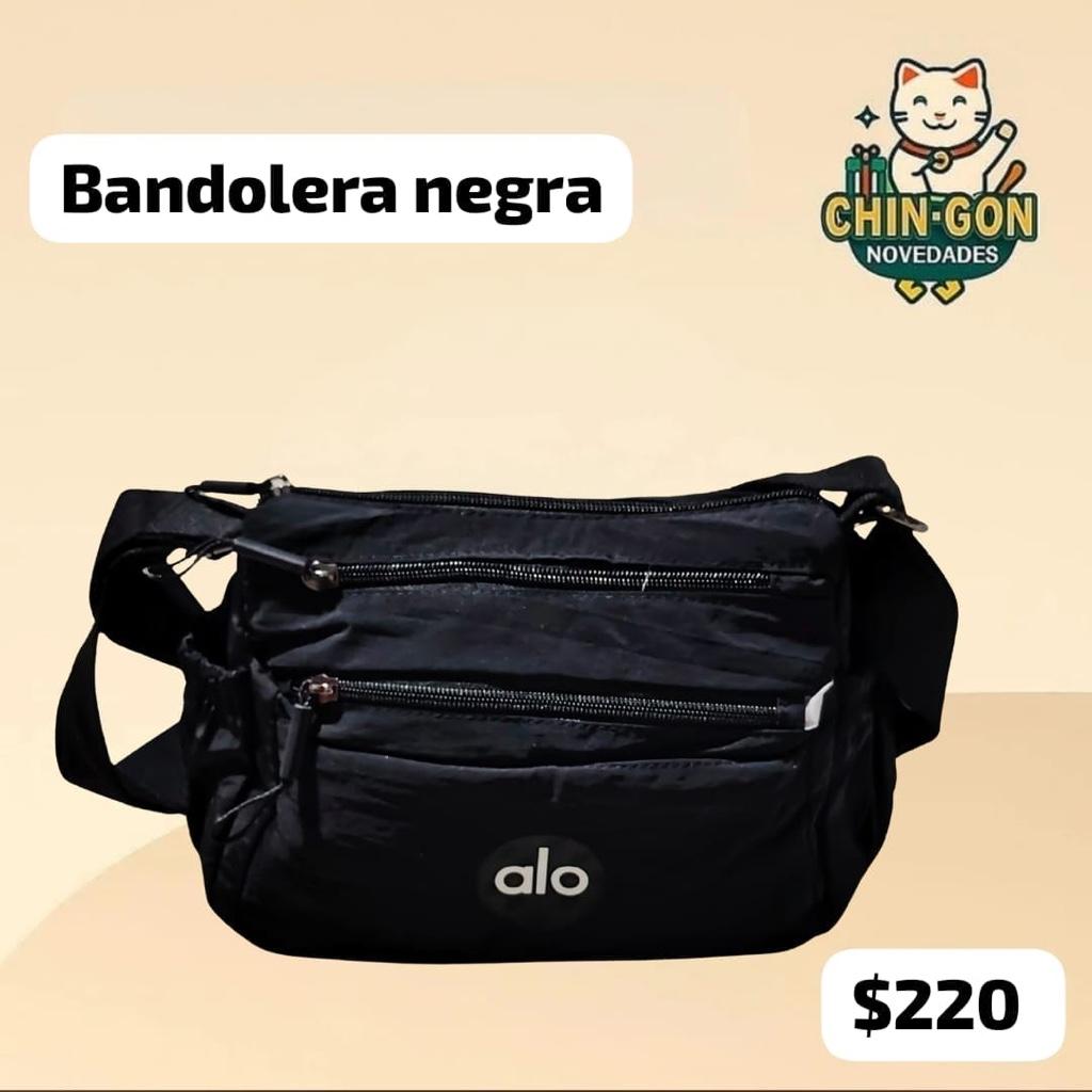 Alo bandolera negra