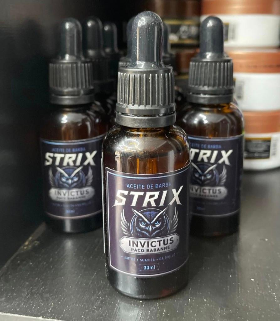 Aceite barba