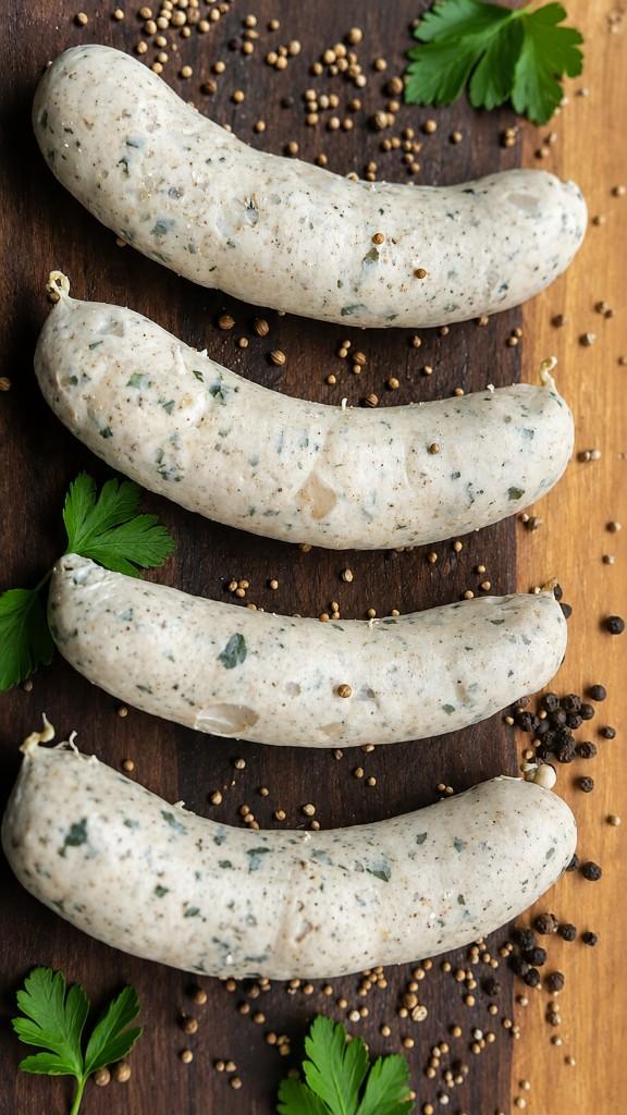 Chorizo de Pollo